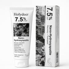 Nano Hydroxyapatite Teeth Strengthening Toothpaste