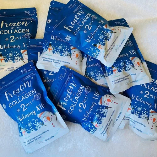 Frozen Collagen Plus Capsules